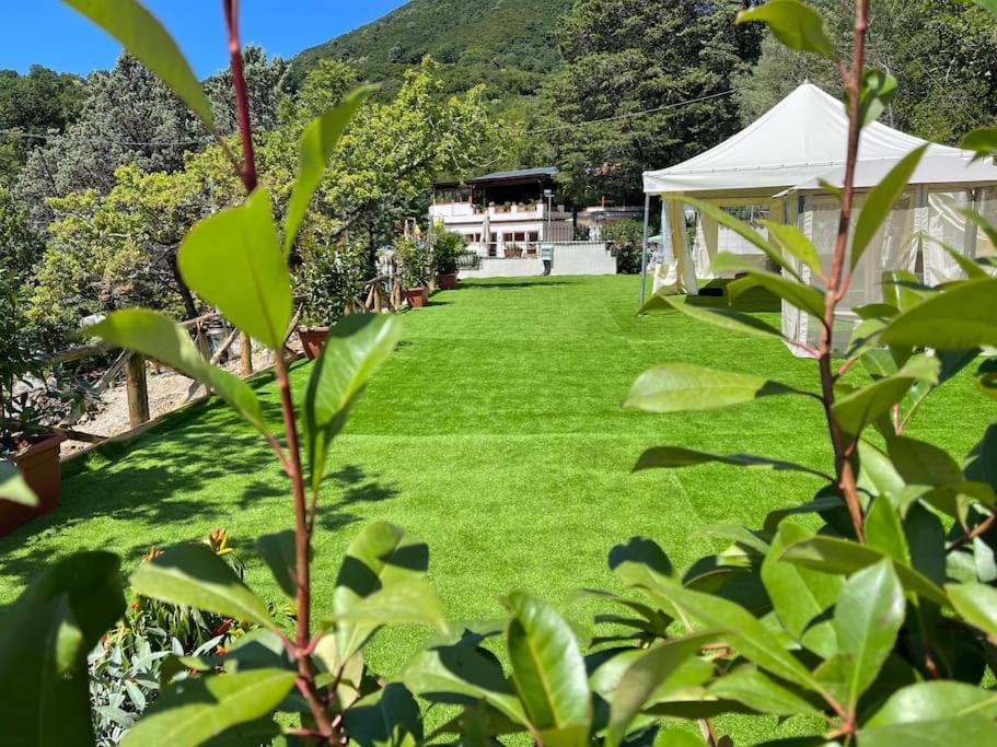 Villa L'Usignolo San Mauro la Bruca Exterior foto